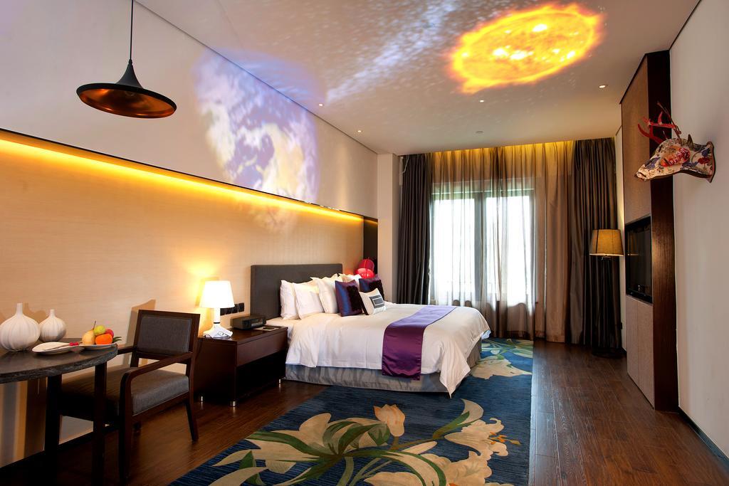 Smart Hero Club Hotel เซียะเหมิน ห้อง รูปภาพ